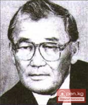 Осмонов Абдырай