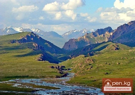 Река Афлатун