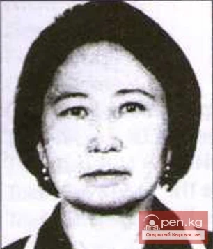 Bayachorova Batygyul Jumadylovna