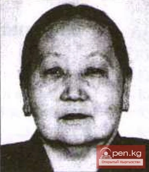 Джидеева Клара Хусайновна