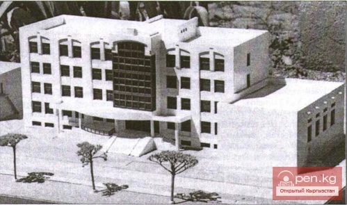 Higher Educational Institutions of Kyrgyzstan