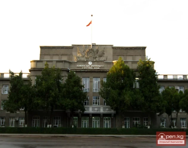 Higher Educational Institutions of Kyrgyzstan