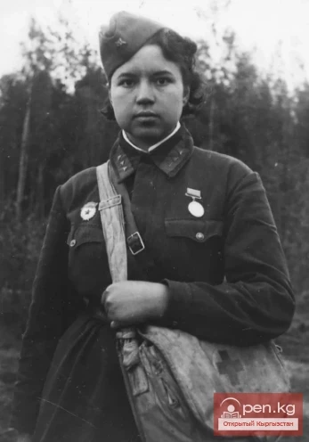 Hero of the Great Patriotic War, Kyrgyzstani Ivan Panfilov