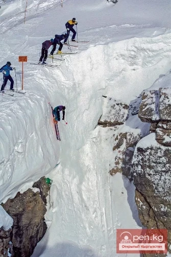 Самые страшные горнолыжные спуски мира