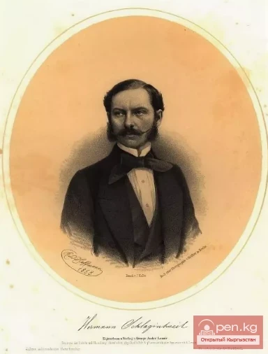 In the Footsteps of Shlagintweit. Chokan Valikhanov. Part 2