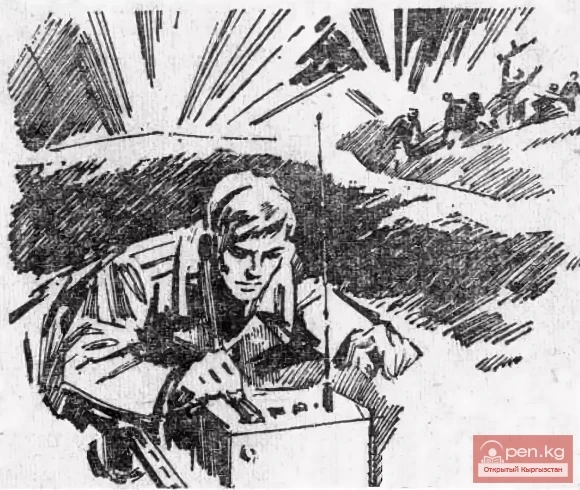 Улуу Ата Мекендик согуштун баатыры кыргызстандык Петрищев Василий Петрович