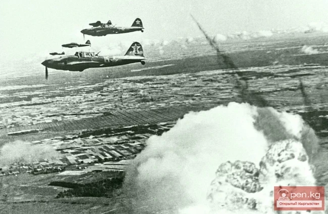 Улуу Ата Мекендик согуштун баатыры кыргызстандык Михайленко Евгений Ефимович