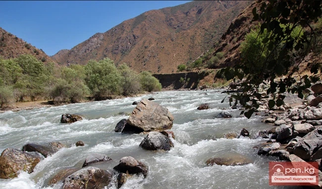 Река Куршаб