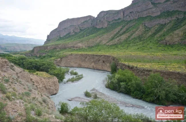 Karakulja River