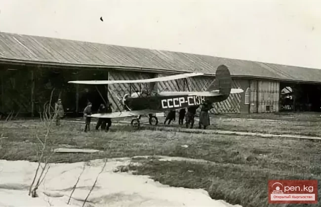 Hero of the Great Patriotic War, Kyrgyzstani Moskalenko Ivan Vasilyevich