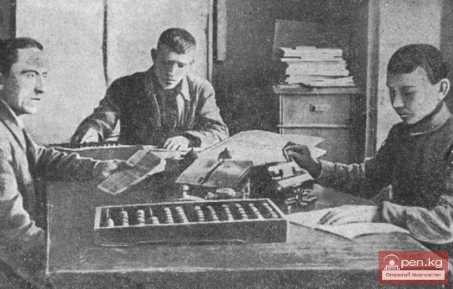 Hero of the Great Patriotic War, Kyrgyzstani Moskalenko Ivan Vasilyevich