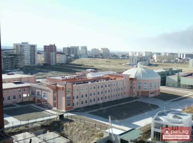 Higher Educational Institutions of Kyrgyzstan