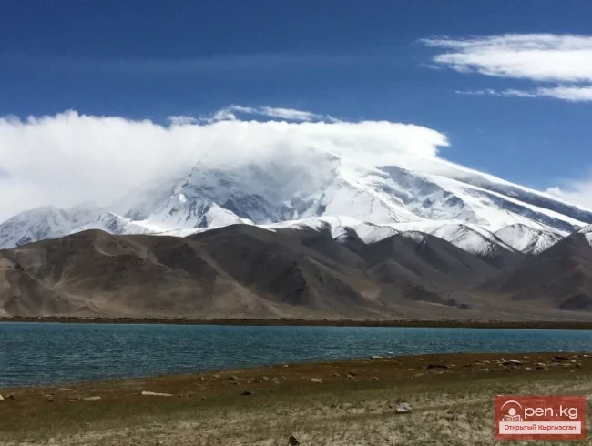 Кашгар дарыясы