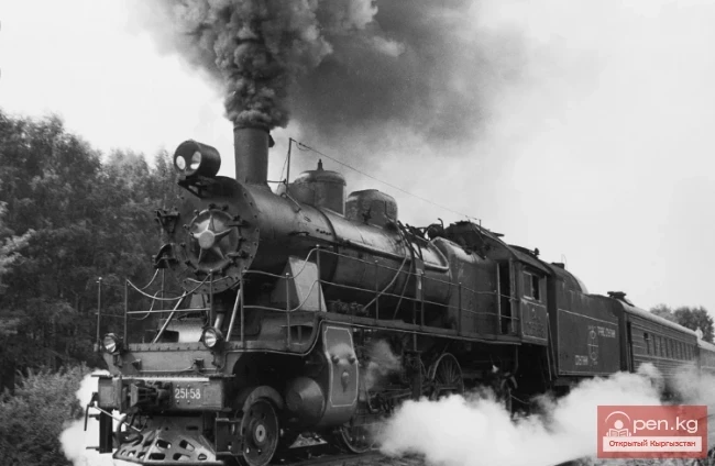 Hero of the Great Patriotic War, Kyrgyzstani Ivan Panfilov