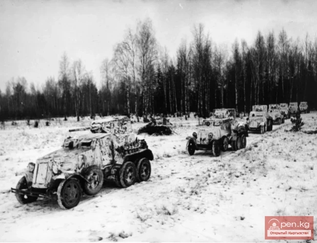 Hero of the Great Patriotic War, Kyrgyzstani Ivan Panfilov