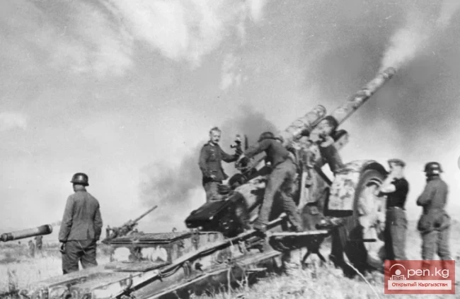 Улуу Ата Мекендик согуштун баатыры кыргызстандык Панфилов Иван Васильевич