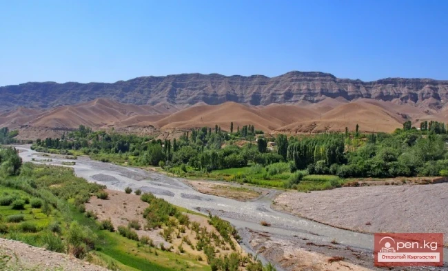 Самаркандек айылы