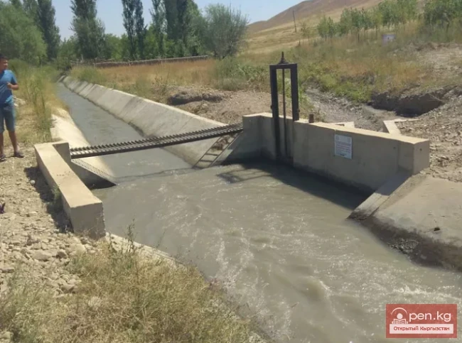 Самаркандек айылы