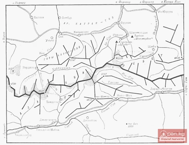 Арча-Баши мөңгүсү