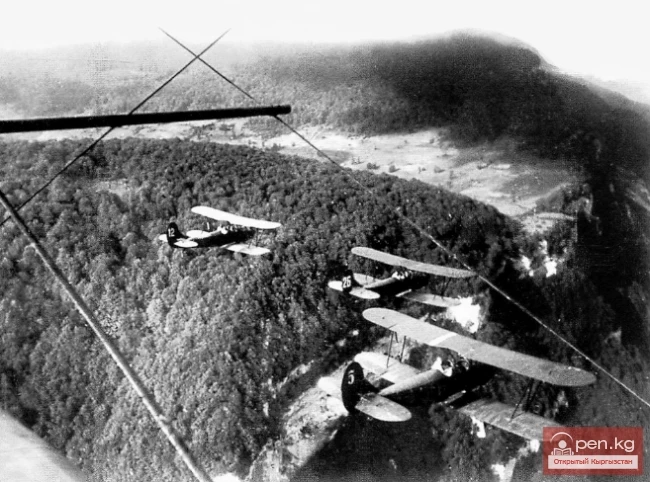 Hero of the Great Patriotic War, Kyrgyzstani Pasko Evdokiya Borisovna