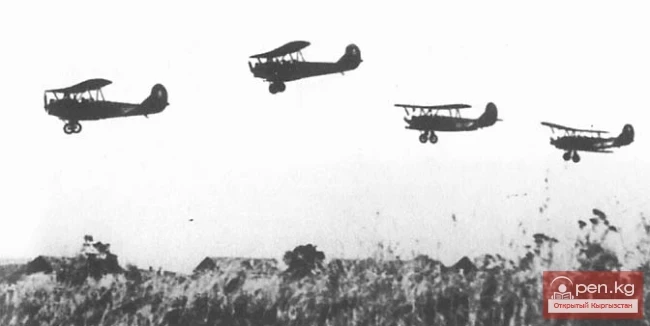 Hero of the Great Patriotic War, Kyrgyzstani Pasko Evdokiya Borisovna