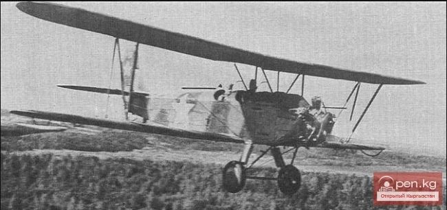 Hero of the Great Patriotic War, Kyrgyzstani Pasko Evdokiya Borisovna