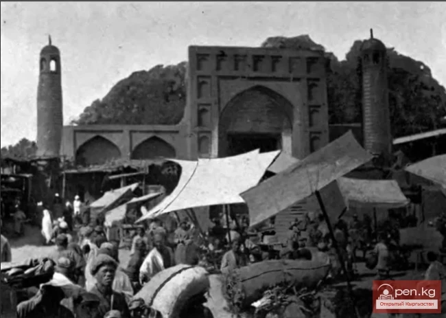 The Meeting of Chokan Valikhanov with Semenov-Tyan-Shansky. Part 3