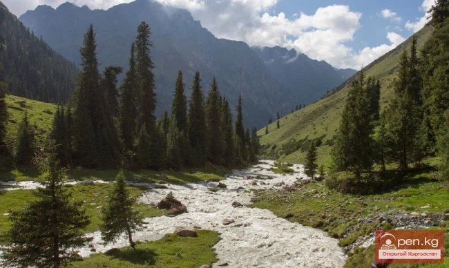 Чокан Валихановдун чоң саякаты. 4-бөлүк