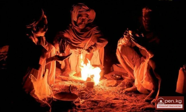 Чокан Валихановдун чоң саякаты. 4-бөлүк