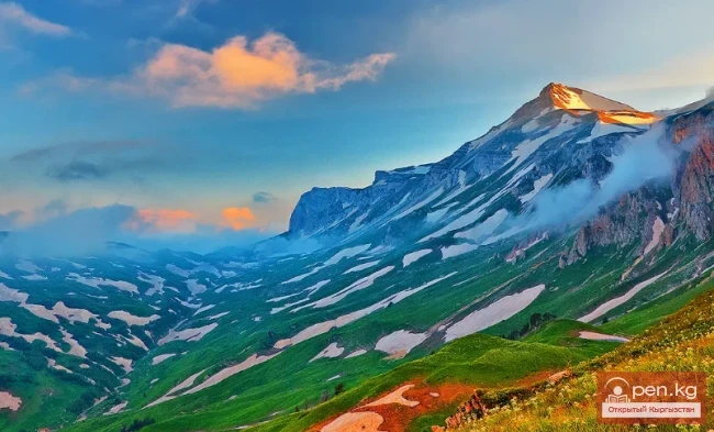 Чокан Валихановдун чоң саякаты. 4-бөлүк