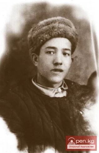 Улуу Ата Мекендик согуштун баатыры кыргызстандык Пономарев Иван Семенович