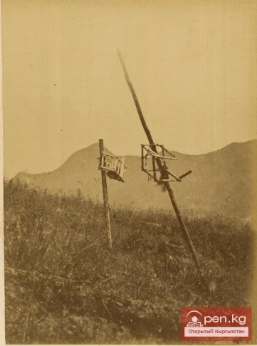 Chokan Valikhanov in Kashgar. Part 5