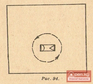 Кыргызча бий - «Кокеткеч кыз»