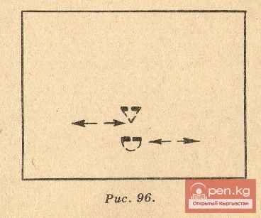Кыргызча бий - «Кокеткеч кыз»