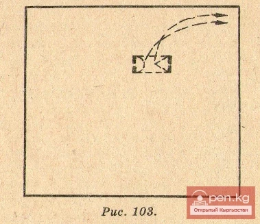 Кыргызча бий - «Кокеткеч кыз»