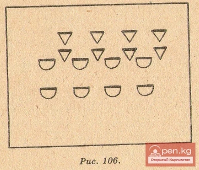 Кыргызча бий - «Беш - Ыргай»