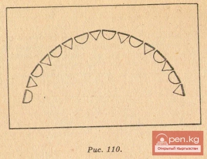 Кыргызча бий - «Беш - Ыргай»