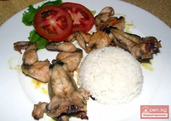 Dangerous Exotic Dishes