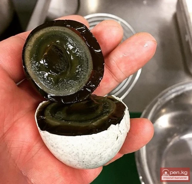 Dangerous Exotic Dishes