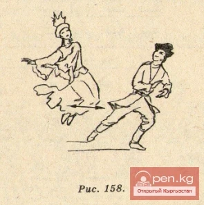 Dance - "In the Mountains of Ala-Too"