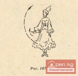 Dance - "In the Mountains of Ala-Too"