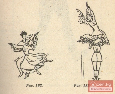 Dance - "In the Mountains of Ala-Too"