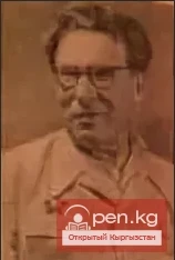 Chekmenyev Nikolai Simonovich