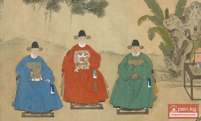 Chokan Valikhanov in Kashgar. Part 5