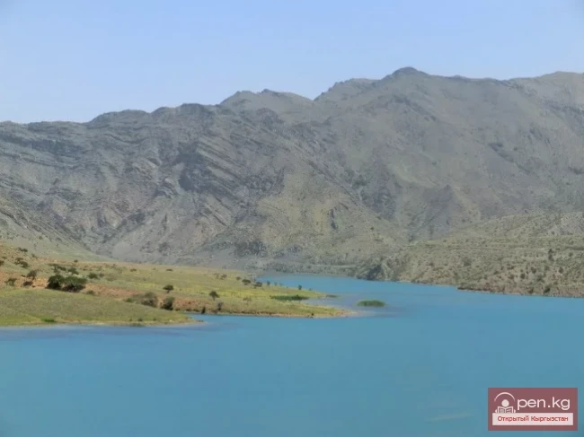 Река Касансай