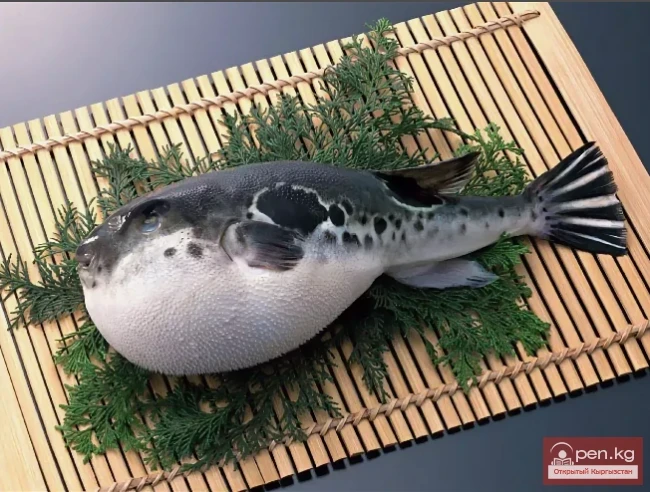 Dangerous Exotic Dishes