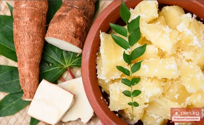 Dangerous Exotic Dishes