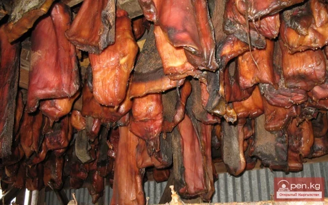 Dangerous Exotic Dishes