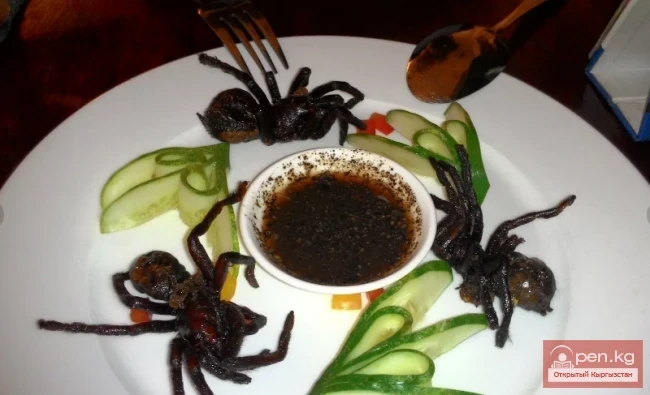 Dangerous Exotic Dishes