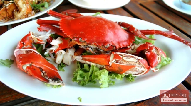 Dangerous Exotic Dishes